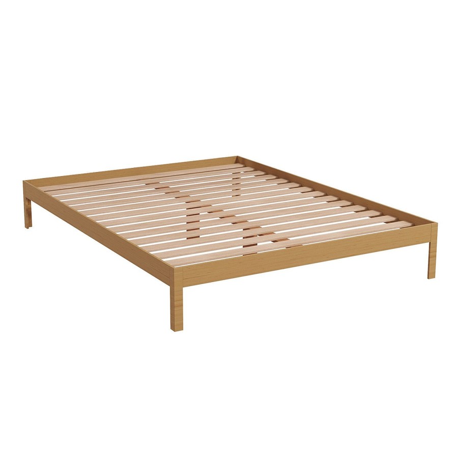 Home Decoration Royal Comfort | Milano Decor Giulia Wooden Timber Mattress Bed Base Sturdy Practical Stylish