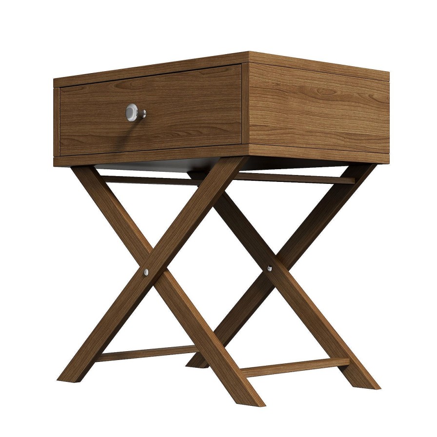 Home Decoration Royal Comfort | Milano Decor Bedside Table Surry Hills Storage Cabinet Bedroom