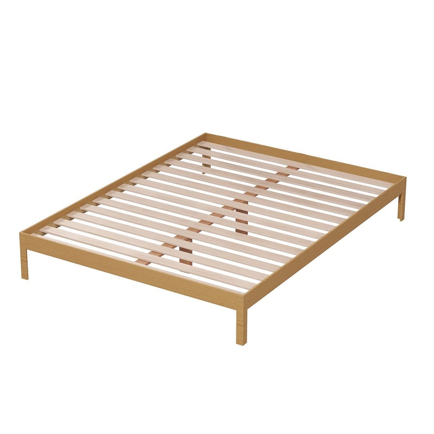 Home Decoration Royal Comfort | Milano Decor Giulia Wooden Timber Mattress Bed Base Sturdy Practical Stylish