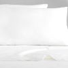 Home Decoration Royal Comfort | Royal Comfort Cotton 233 Tc Luxury Signature Hotel Soft Hypoallergenic Pillow White