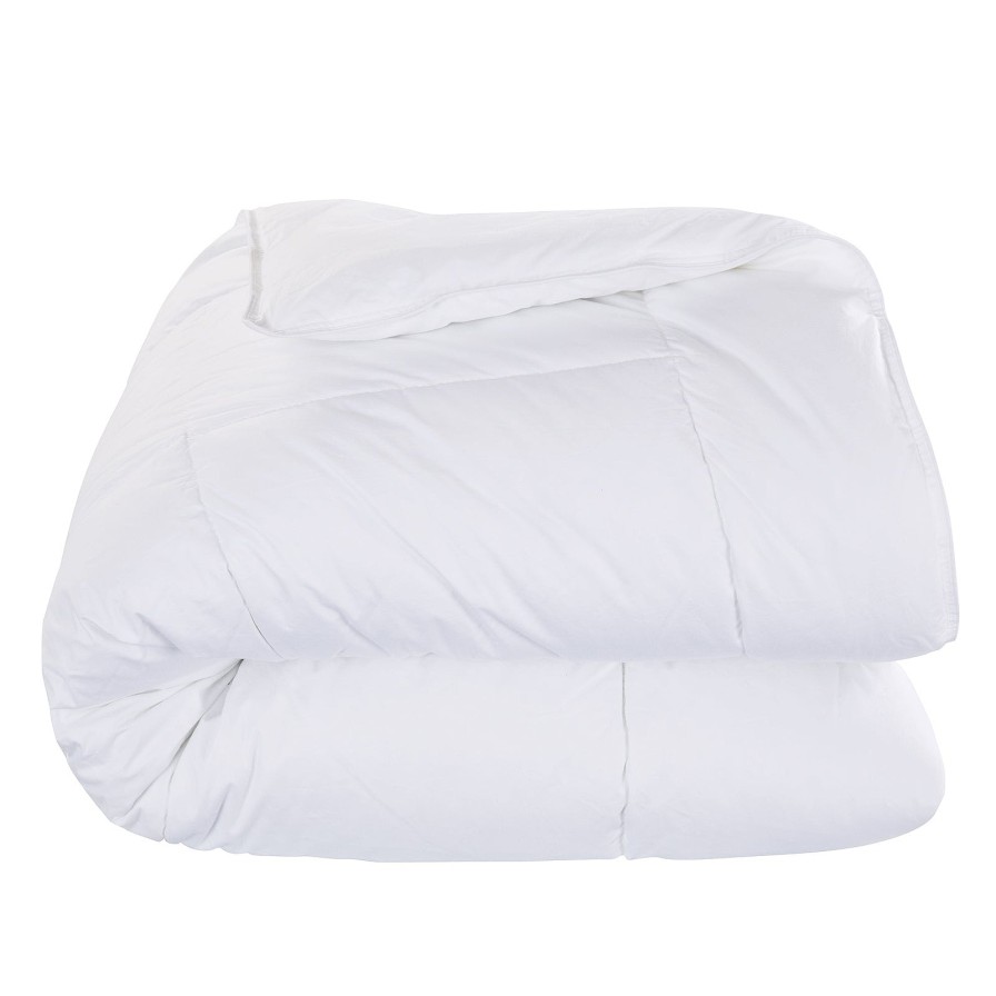 Home Decoration Royal Comfort | Royal Comfort 800Gsm Quilt Down Alternative Duvet Cotton Cover Hotel Grade White