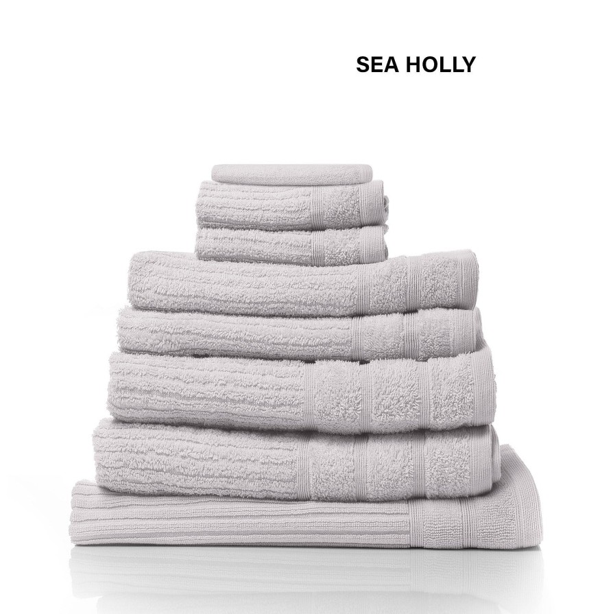 Home Decoration Royal Comfort | Royal Comfort Eden Cotton 600Gsm Luxury Bath Towels Set