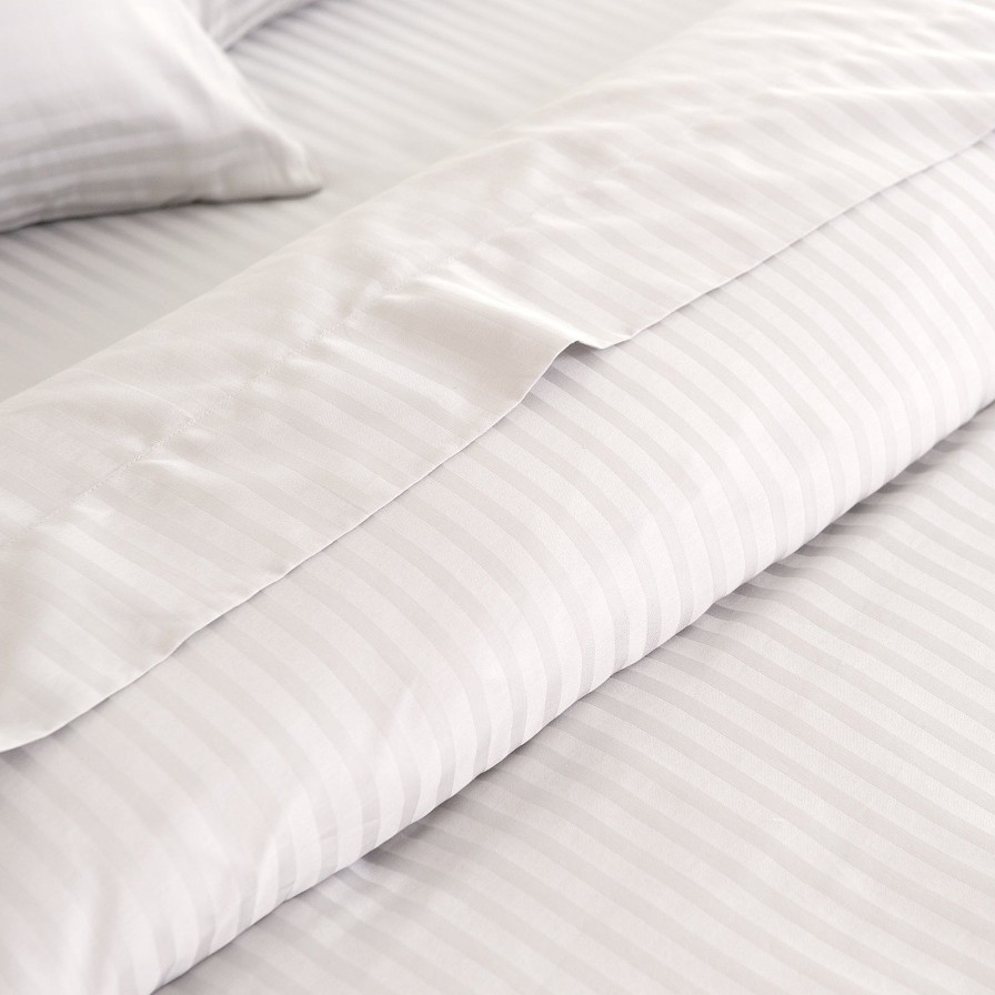 Home Decoration Royal Comfort | Kensington 1200 Thread Count 100% Cotton Sheet Set Stripe Hotel Grade