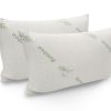 Home Decoration Royal Comfort | Royal Comfort Bamboo Blend Sheet Set 1000Tc And Bamboo Pillows 2 Pack Ultra Soft